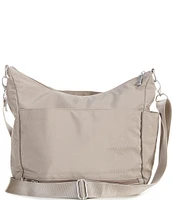 Baggallini Nylon Modern Everywhere Silver Hardware Crossbody Bag