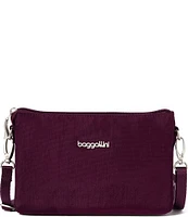 Baggallini The Only Mini Tote Solid Crossbody Bag