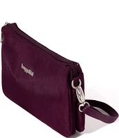 Baggallini The Only Mini Tote Solid Crossbody Bag