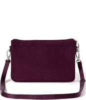 Baggallini The Only Mini Tote Solid Crossbody Bag