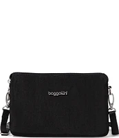 Baggallini The Only Mini Tote Solid Crossbody Bag