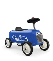 Baghera Vintage Racer Ride-On Car