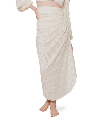 Bahia Maria Cartagena Skirt Swim Cover-Up