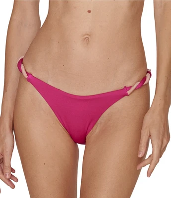 Bahia Maria Olivia Twist Side Hipster Swim Bottom