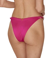 Bahia Maria Olivia Twist Side Hipster Swim Bottom