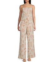 Bailey Rose Greece Coordinating Pants