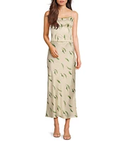 Bailey Rose Green Chili Pepper Coordinating Top
