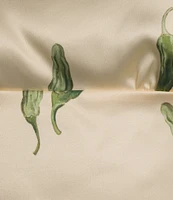 Bailey Rose Green Chili Pepper Coordinating Top
