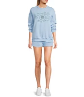 Bailey Rose Pull On Coordinating Shorts