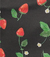 Bailey Rose Strawberry Micro Mini Skort