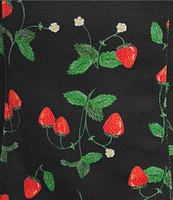 Bailey Rose Strawberry Printed Mini Dress