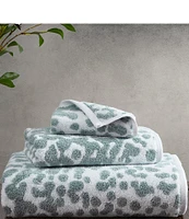 Bamboo Bliss by RHH Sphynx Animal Printed Bath Towels