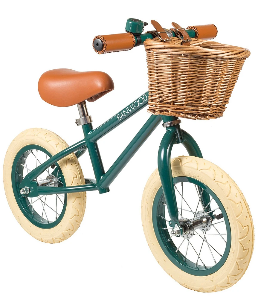 Banwood Bikes Kids First Go! 12-Inch Balance Bike