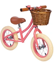 Banwood Bikes Kids First Go! 12-Inch Balance Bike