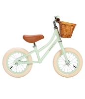 Banwood Bikes Kids First Go! 12-Inch Balance Bike