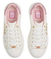 Barbie™ x ALDO The Glam™ Collection Spec Rhinestone Charm Sneakers