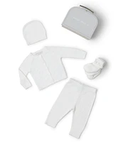 Barefoot Dreams Baby Newborn CozyChic Lite® Classic Newborn Set