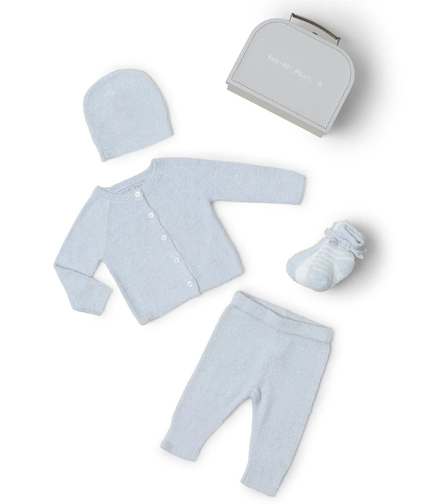 Barefoot Dreams Baby Newborn CozyChic Lite® Classic Newborn Set