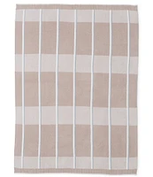 Barefoot Dreams CozyChic® Accent Stripe Throw Blanket