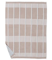 Barefoot Dreams CozyChic® Accent Stripe Throw Blanket