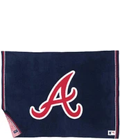 Barefoot Dreams CozyChic® Atlanta Braves™ Oversize Throw