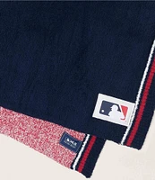 Barefoot Dreams CozyChic® Atlanta Braves™ Oversize Throw
