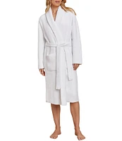 Barefoot Dreams CozyChic® Barbie™ Plush Ribbed Knit Adult Robe