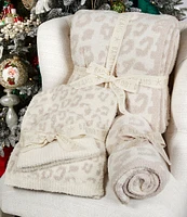 Barefoot Dreams CozyChic® Barefoot In The Wild Throw