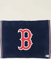 Barefoot Dreams CozyChic® Boston Red Sox™ Oversize Throw