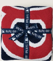 Barefoot Dreams CozyChic® Boston Red Sox™ Oversize Throw