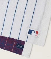 Barefoot Dreams CozyChic® Chicago Cubs™ Oversize Throw