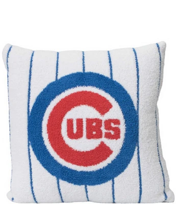 Barefoot Dreams CozyChic® Chicago Cubs™ Pillow