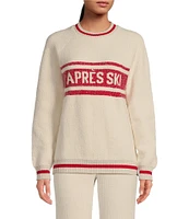 Barefoot Dreams CozyChic® Cotton Apres Pullover