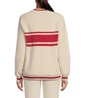 Barefoot Dreams CozyChic® Cotton Apres Pullover