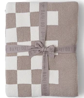 Barefoot Dreams Cozychic® Cotton Checkered Throw