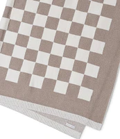 Barefoot Dreams Cozychic® Cotton Checkered Throw