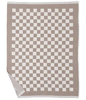 Barefoot Dreams Cozychic® Cotton Checkered Throw