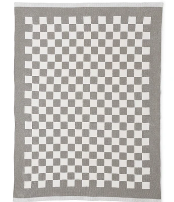 Barefoot Dreams Cozychic® Cotton Checkered Throw