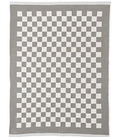 Barefoot Dreams Cozychic® Cotton Checkered Throw