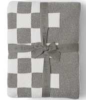 Barefoot Dreams Cozychic® Cotton Checkered Throw