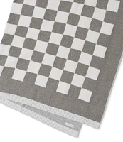 Barefoot Dreams Cozychic® Cotton Checkered Throw