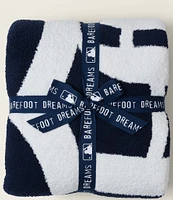 Barefoot Dreams CozyChic® Detroit Tigers™ Oversize Throw