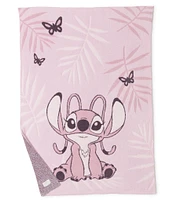 Barefoot Dreams CozyChic Disney Angel Blanket