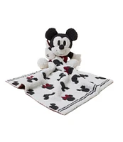 Barefoot Dreams CozyChic® Disney Classic Mickey Mouse Buddy Blanket