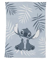 Barefoot Dreams CozyChic Disney Stitch Blanket