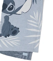 Barefoot Dreams CozyChic Disney Stitch Blanket
