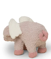 Barefoot Dreams CozyChic® Flying Pig Buddie