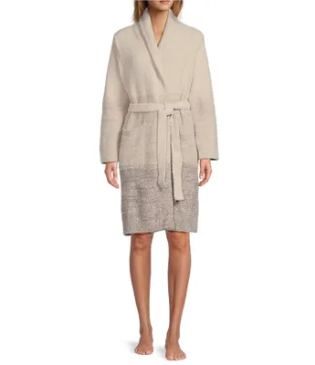 Barefoot Dreams CozyChic® Heathered Ombre Robe