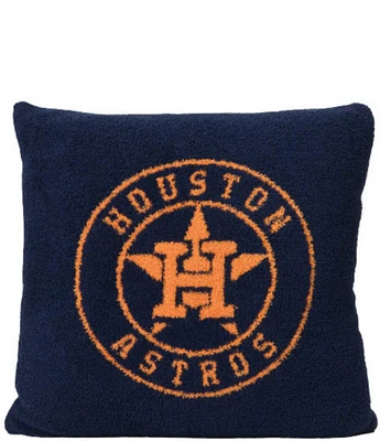 Barefoot Dreams CozyChic® Houston Astros™ Pillow