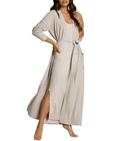 Barefoot Dreams CozyChic Lite Long Robe